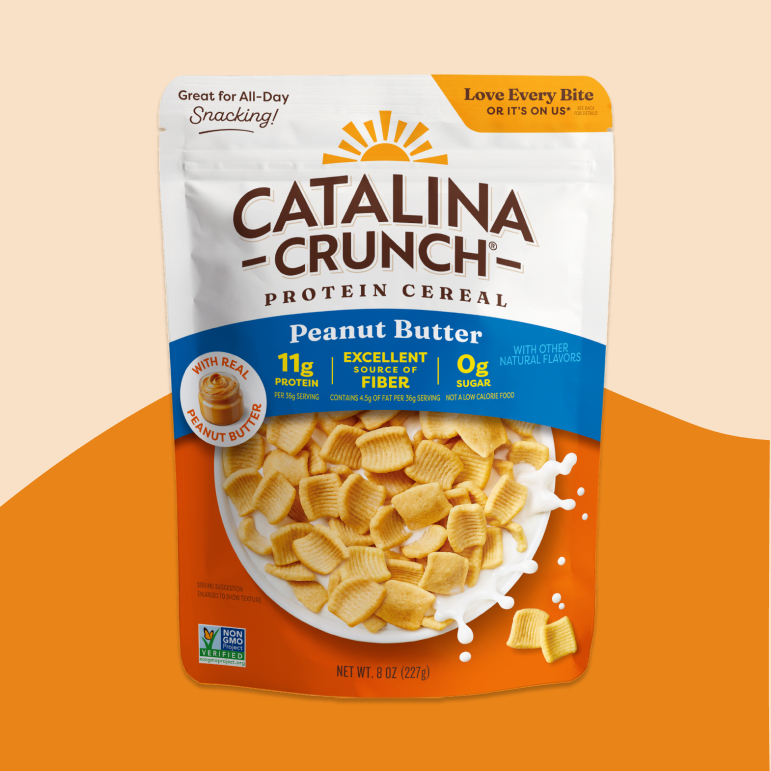 Peanut Butter Cereal E0