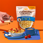 Peanut Butter Cereal