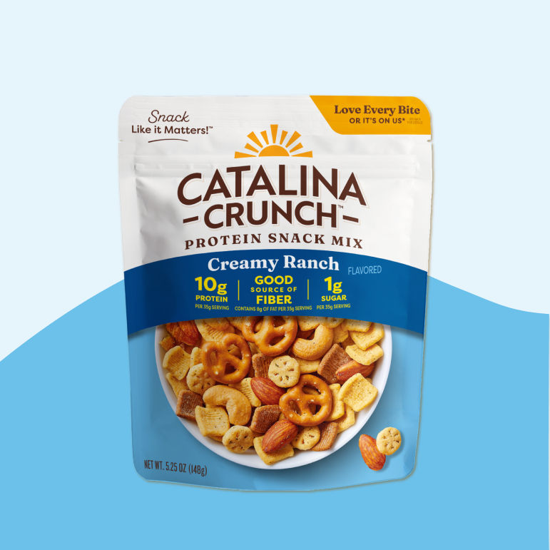 Creamy Ranch Snack Mix T9
