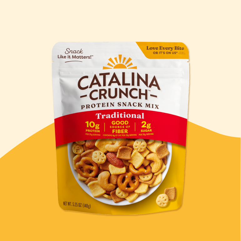 Traditional Snack Mix D7