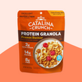 Peanut Butter Granola O8