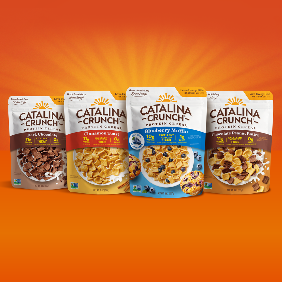 Cereal Best Seller Bundle A7